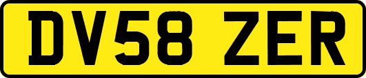 DV58ZER