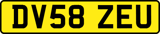 DV58ZEU