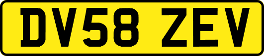 DV58ZEV