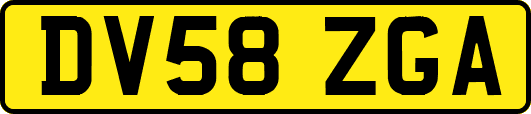 DV58ZGA