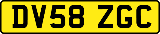 DV58ZGC