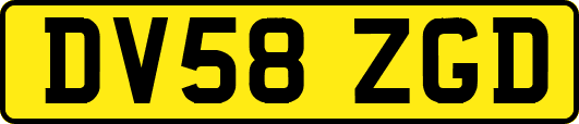 DV58ZGD