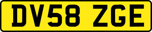 DV58ZGE