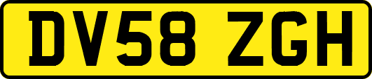 DV58ZGH
