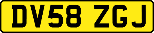 DV58ZGJ