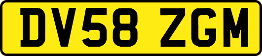 DV58ZGM