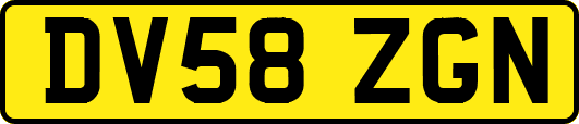 DV58ZGN