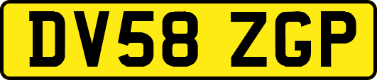 DV58ZGP