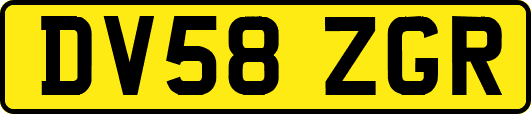 DV58ZGR
