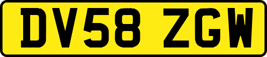 DV58ZGW