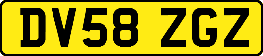 DV58ZGZ