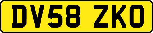 DV58ZKO