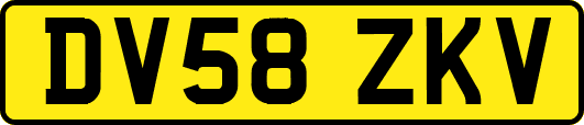 DV58ZKV