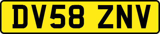 DV58ZNV
