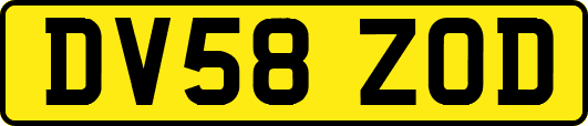 DV58ZOD