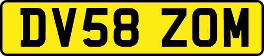DV58ZOM