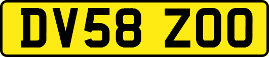 DV58ZOO