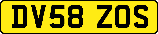 DV58ZOS