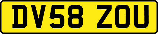 DV58ZOU