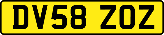 DV58ZOZ