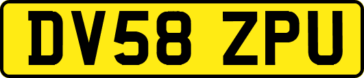 DV58ZPU