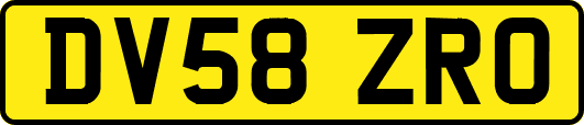 DV58ZRO