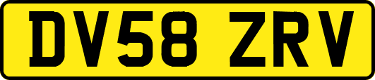 DV58ZRV