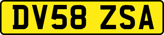DV58ZSA