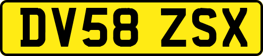 DV58ZSX