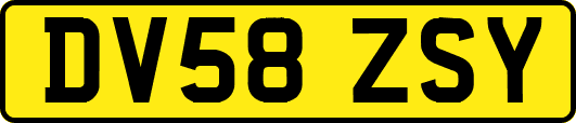DV58ZSY