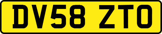 DV58ZTO