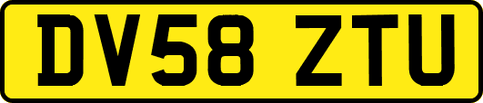 DV58ZTU