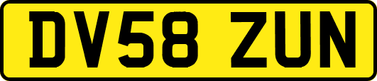 DV58ZUN