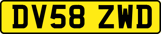 DV58ZWD