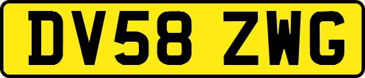 DV58ZWG