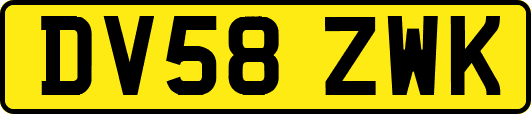 DV58ZWK