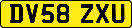 DV58ZXU