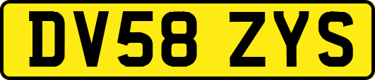DV58ZYS