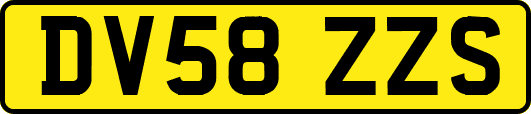 DV58ZZS