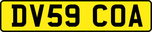 DV59COA