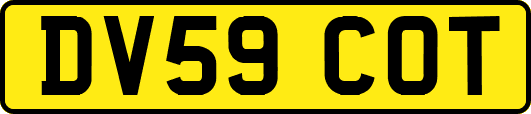 DV59COT