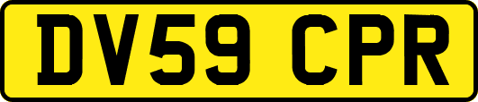 DV59CPR