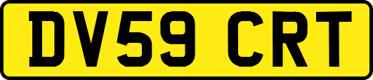 DV59CRT
