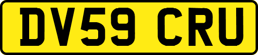 DV59CRU