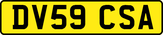 DV59CSA
