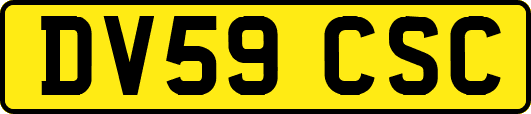 DV59CSC