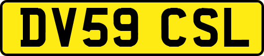 DV59CSL