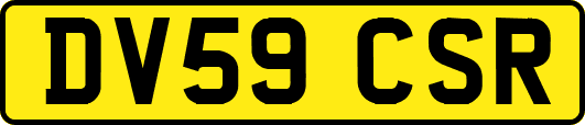 DV59CSR