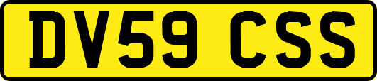 DV59CSS