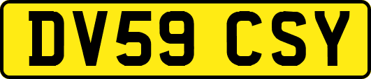 DV59CSY